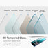 Spigen Galaxy S25 Ultra Screen Protector – Glas.tR EZ Fit HD (2 Pack)
